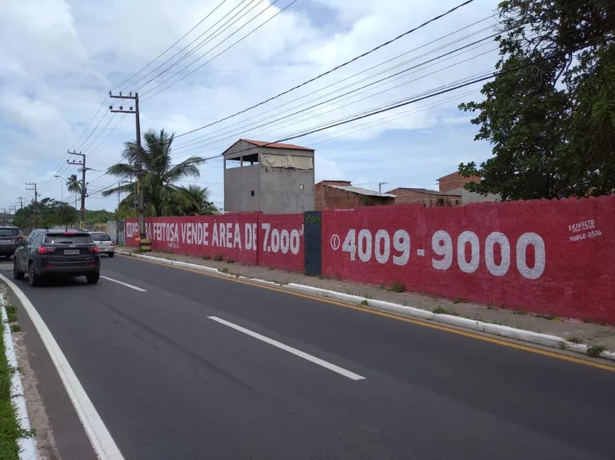 Foto 1 de Lote/Terreno à venda, 7000m² em Calhau, São Luís