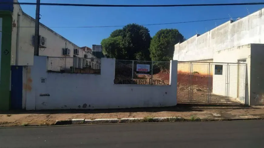 Foto 1 de Lote/Terreno à venda, 666m² em Vila Nova, Jaú