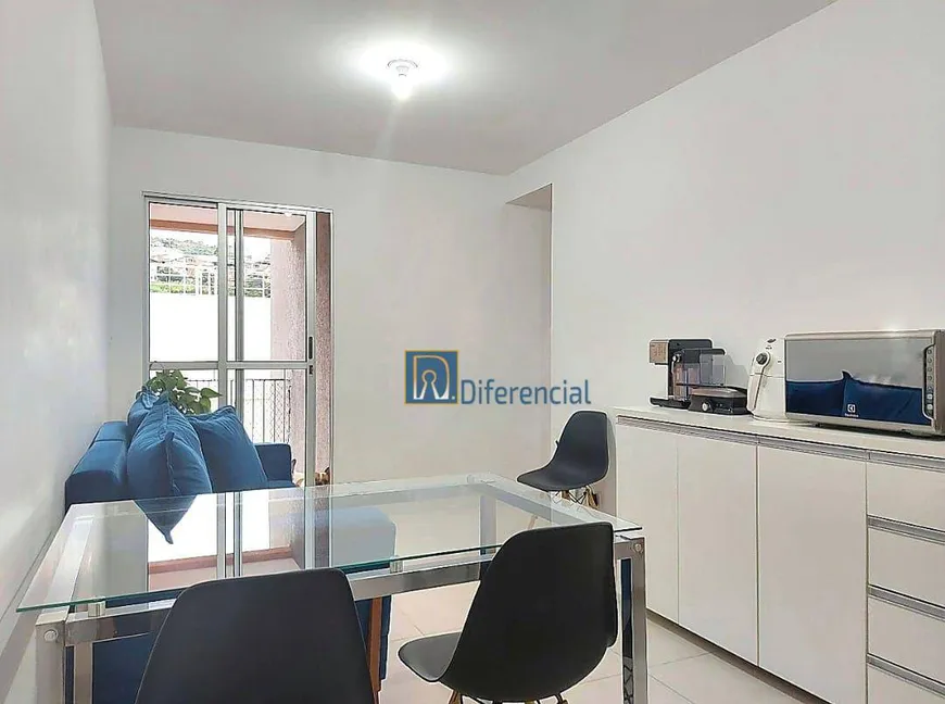 Foto 1 de Apartamento com 2 Quartos à venda, 74m² em Costa Carvalho, Juiz de Fora