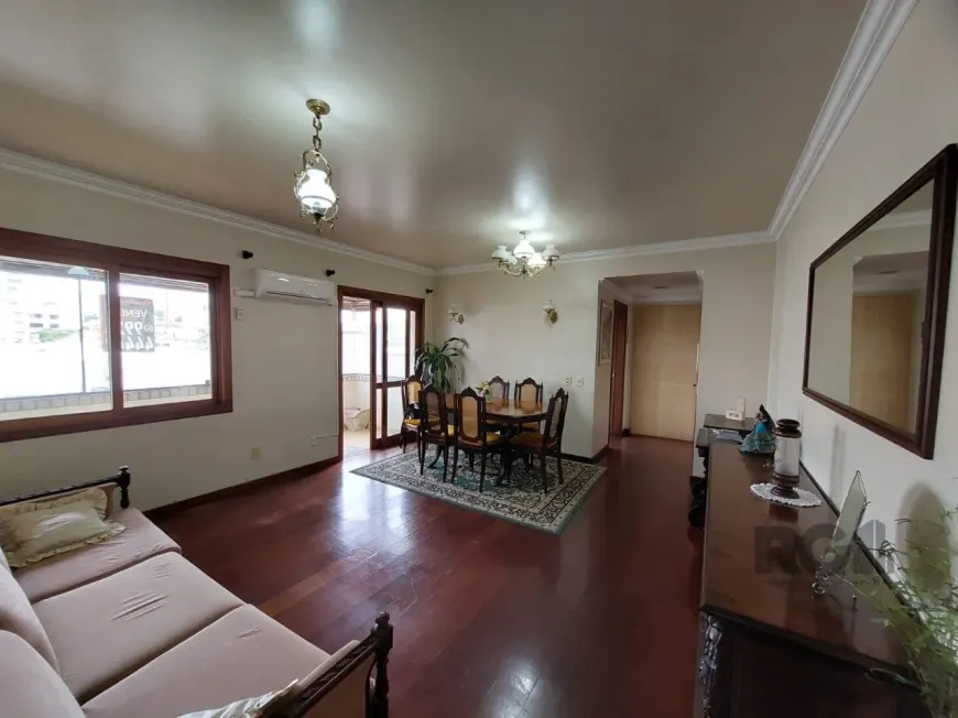 Foto 1 de Apartamento com 3 Quartos à venda, 101m² em Santana, Porto Alegre