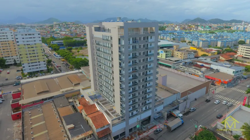 Foto 1 de Apartamento com 2 Quartos à venda, 61m² em Praia de Itaparica, Vila Velha