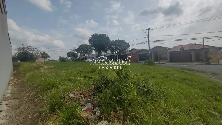 Foto 1 de Lote/Terreno à venda, 358m² em Castelinho, Piracicaba