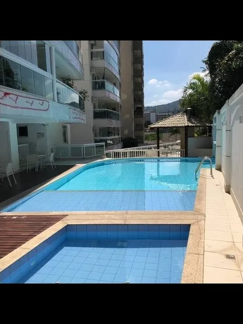 Foto 1 de Apartamento com 2 Quartos à venda, 80m² em Freguesia- Jacarepaguá, Rio de Janeiro