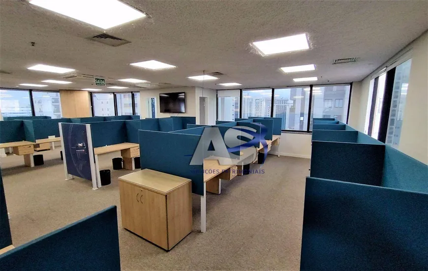 Foto 1 de Sala Comercial para alugar, 120m² em Moema, São Paulo