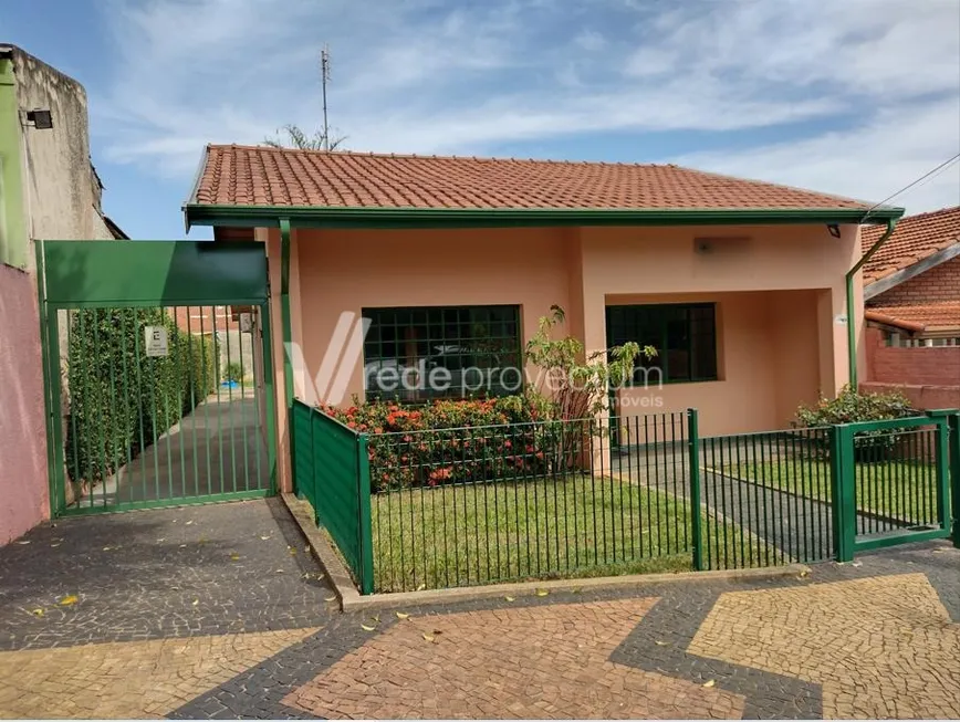 Foto 1 de Casa com 2 Quartos à venda, 192m² em Vila El Aiub, Valinhos