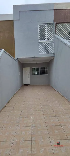 Foto 1 de Casa com 3 Quartos à venda, 121m² em Vila Moinho Velho, São Paulo