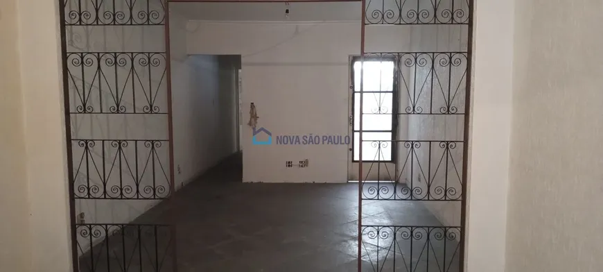 Foto 1 de Sobrado com 3 Quartos à venda, 182m² em Vila Clementino, São Paulo