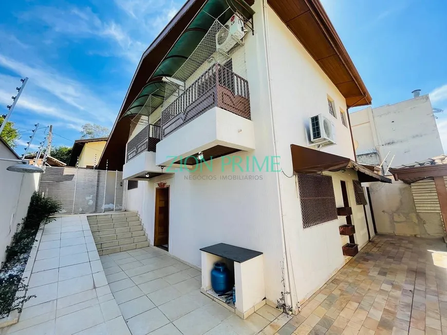 Foto 1 de Casa com 2 Quartos para alugar, 265m² em Anhangabau, Jundiaí