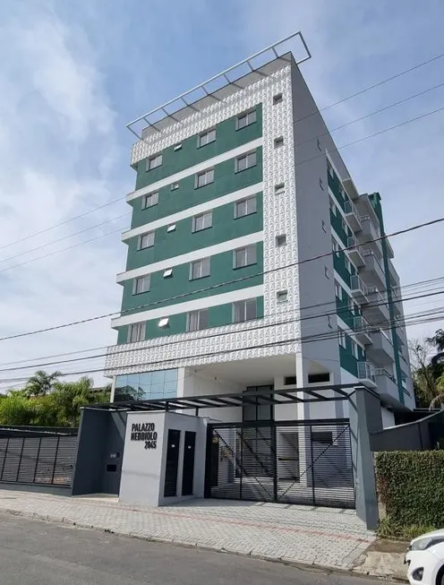 Foto 1 de Apartamento com 2 Quartos à venda, 69m² em Costa E Silva, Joinville