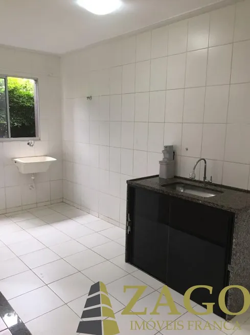 Foto 1 de Apartamento com 2 Quartos à venda, 60m² em Chacara Espraiado, Franca