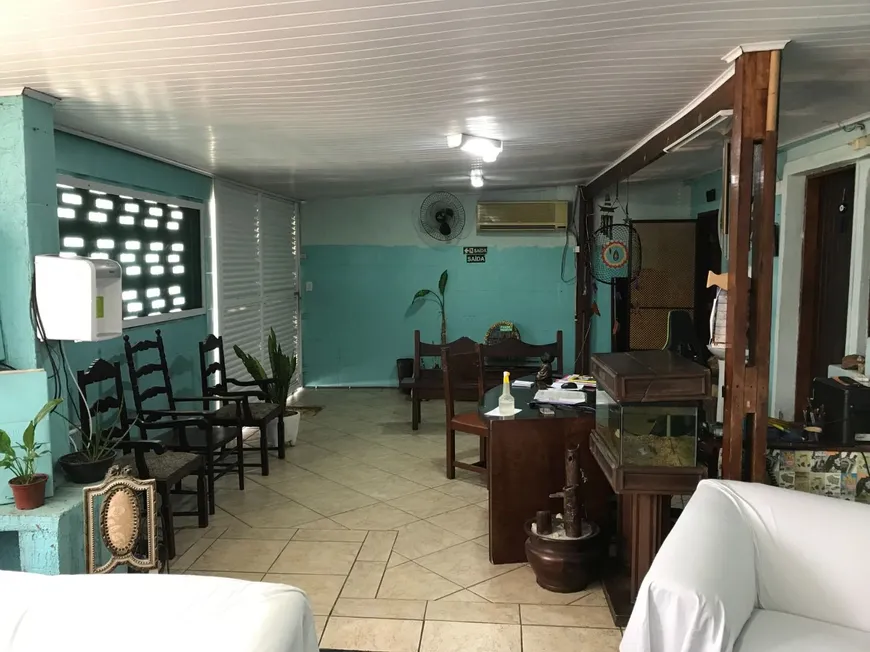 Foto 1 de Casa com 3 Quartos à venda, 70m² em Boqueirão, Praia Grande