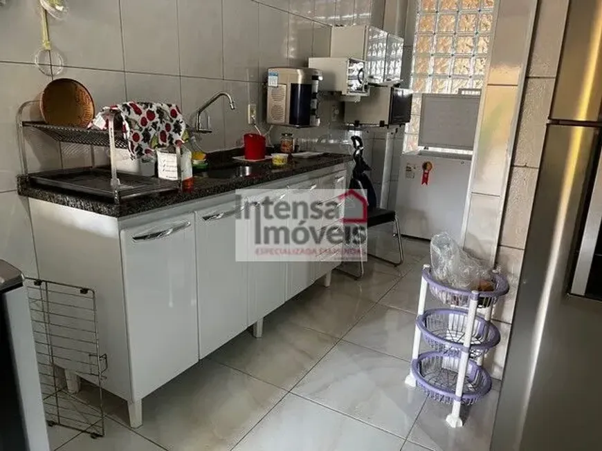 Foto 1 de Casa com 3 Quartos à venda, 88m² em Parque Paduan, Taubaté