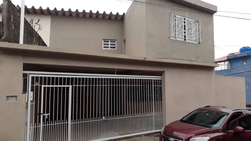 Foto 1 de Sobrado com 3 Quartos à venda, 140m² em Vila Yolanda, Osasco