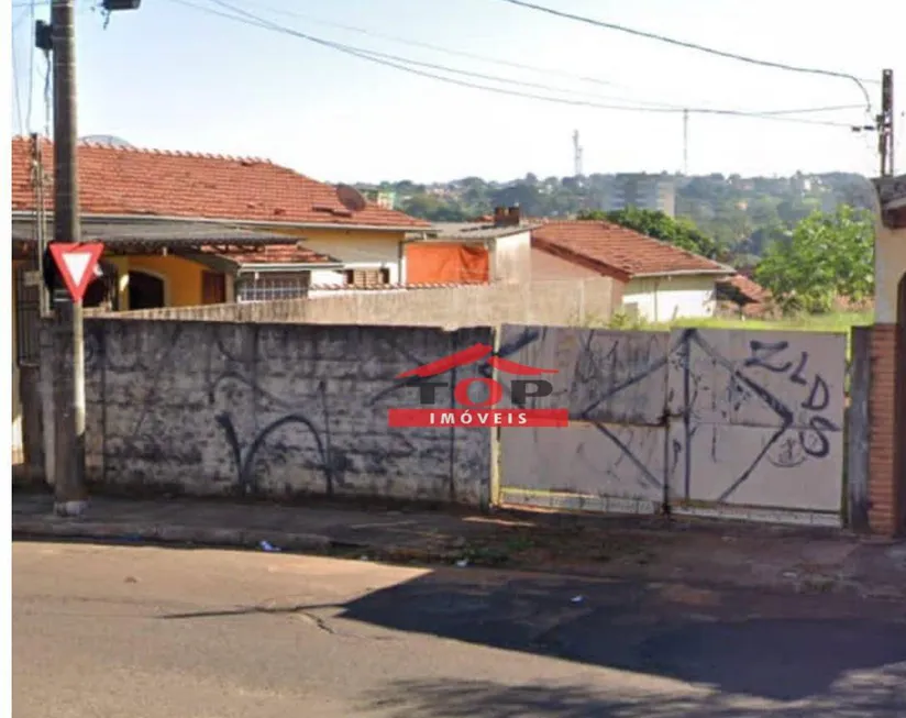 Foto 1 de Lote/Terreno à venda, 400m² em Vila Falcão, Bauru