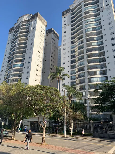 Foto 1 de Apartamento com 3 Quartos à venda, 126m² em Moema, São Paulo