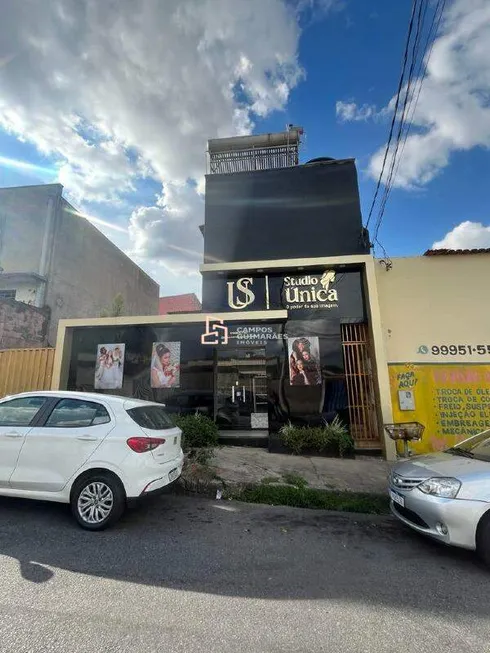 Foto 1 de Ponto Comercial para alugar, 60m² em Jatobá, Belo Horizonte