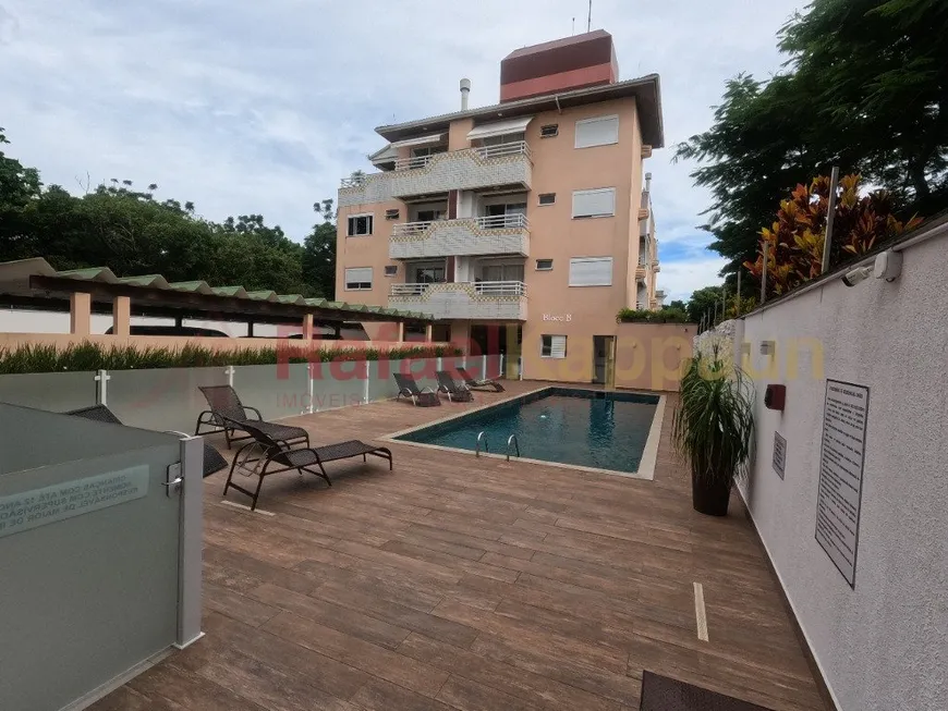 Foto 1 de Apartamento com 2 Quartos à venda, 80m² em Canasvieiras, Florianópolis