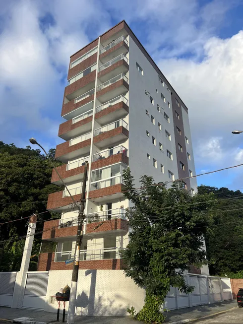 Foto 1 de Apartamento com 1 Quarto à venda, 40m² em Canto do Forte, Praia Grande