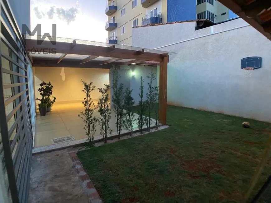 Foto 1 de Casa com 3 Quartos à venda, 225m² em Bairro Cidade Jardim, Anápolis