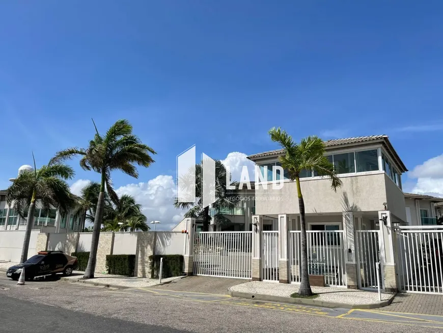 Foto 1 de Casa de Condomínio com 4 Quartos à venda, 578m² em De Lourdes, Fortaleza