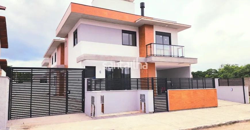 Foto 1 de Casa com 3 Quartos à venda, 138m² em Barra da Lagoa, Florianópolis