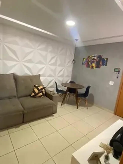 Foto 1 de Apartamento com 2 Quartos à venda, 53m² em Solimões, Belo Horizonte