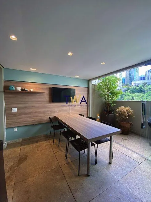 Foto 1 de Apartamento com 4 Quartos à venda, 113m² em Vila da Serra, Nova Lima