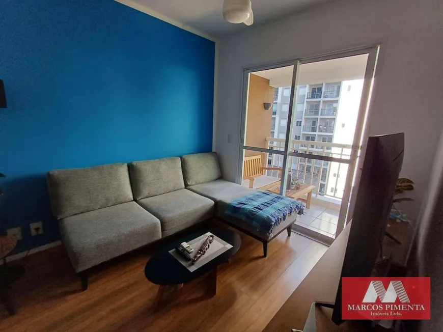 Foto 1 de Apartamento com 2 Quartos à venda, 60m² em Vila Buarque, São Paulo