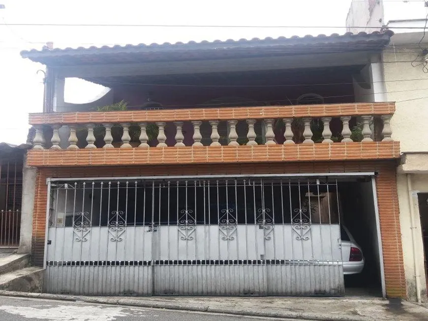 Foto 1 de Sobrado com 5 Quartos à venda, 250m² em Vila Nova Utinga, São Paulo