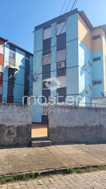 Foto 1 de Apartamento com 2 Quartos à venda, 44m² em Boqueirao, Passo Fundo