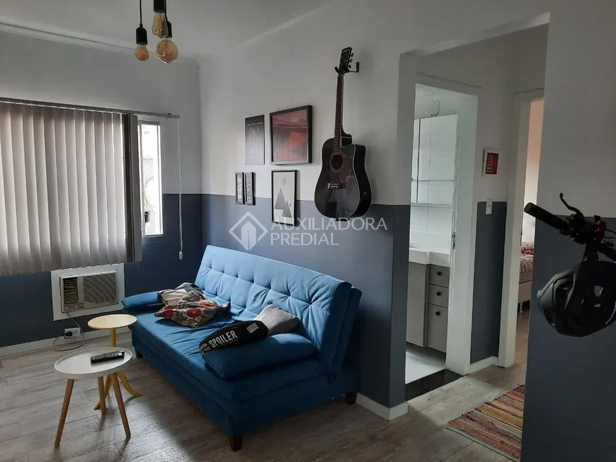 Foto 1 de Apartamento com 1 Quarto à venda, 41m² em Centro, São Leopoldo