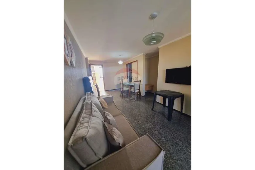 Foto 1 de Flat com 1 Quarto para alugar, 50m² em Mucuripe, Fortaleza