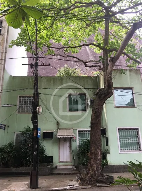 Foto 1 de Casa com 5 Quartos à venda, 254m² em Urca, Rio de Janeiro