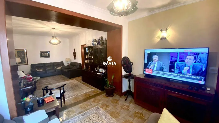 Foto 1 de Apartamento com 3 Quartos à venda, 150m² em Boa Vista, São Vicente