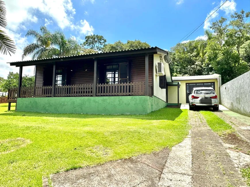 Foto 1 de Casa com 2 Quartos à venda, 150m² em Laranjeiras, Osório