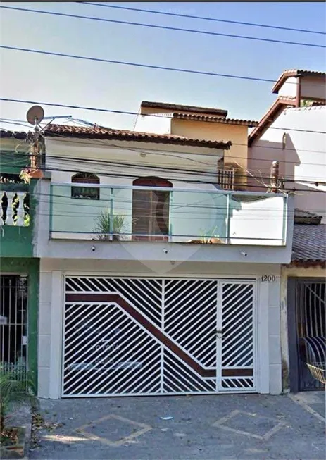 Foto 1 de Sobrado com 4 Quartos à venda, 130m² em Montanhão, São Bernardo do Campo