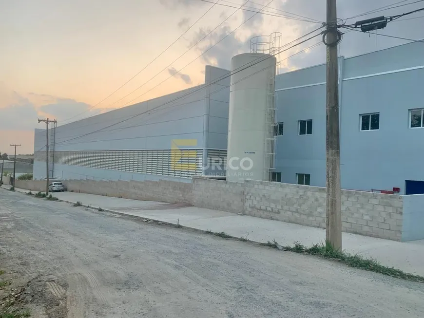 Foto 1 de Galpão/Depósito/Armazém para alugar, 4800m² em Macuco, Valinhos