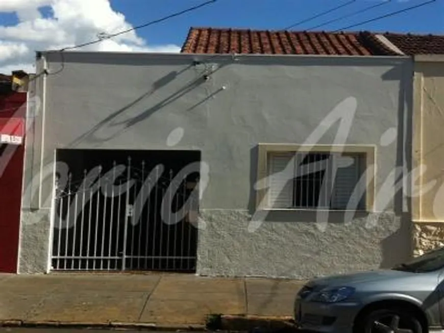 Foto 1 de Casa com 2 Quartos à venda, 120m² em Centro, São Carlos