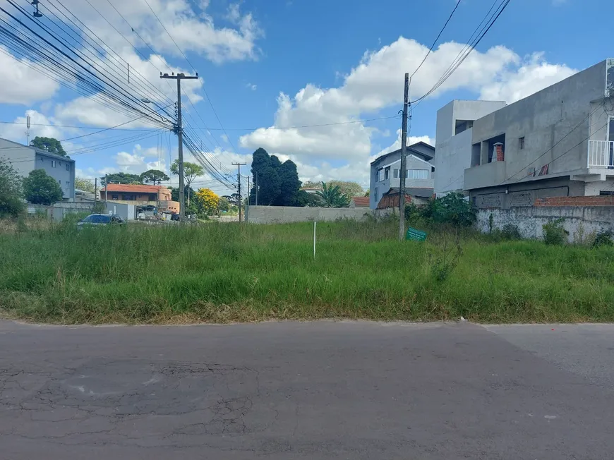 Foto 1 de Lote/Terreno à venda, 518m² em Boqueirão, Curitiba