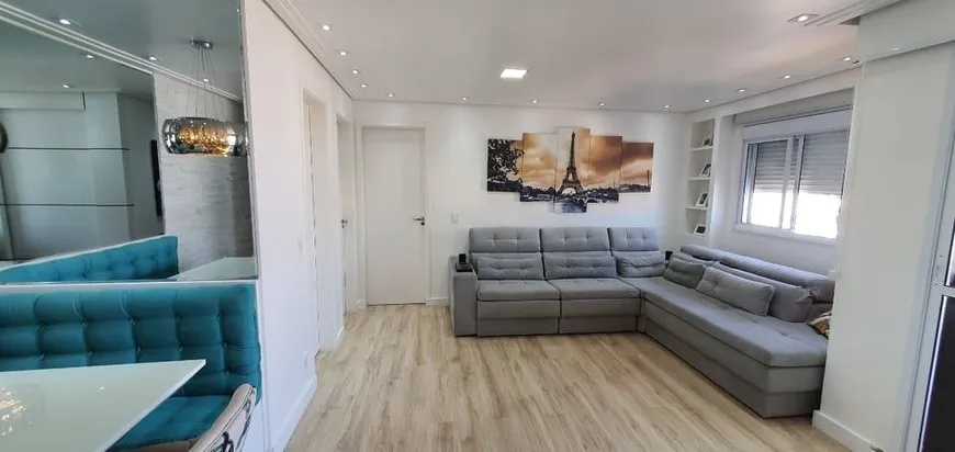 Foto 1 de Apartamento com 3 Quartos à venda, 74m² em Jardim Helena, Taboão da Serra