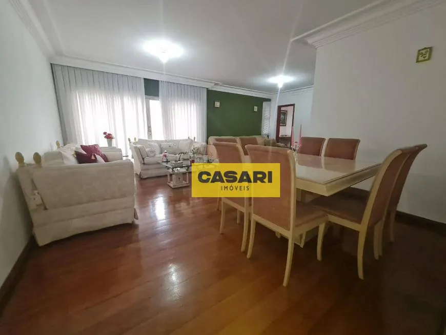 Foto 1 de Apartamento com 3 Quartos à venda, 143m² em Centro, Santo André