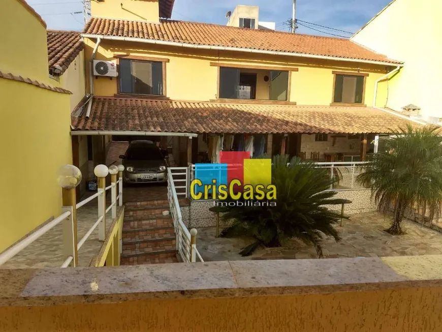 Foto 1 de Casa com 2 Quartos à venda, 100m² em Porto do Carro, Cabo Frio