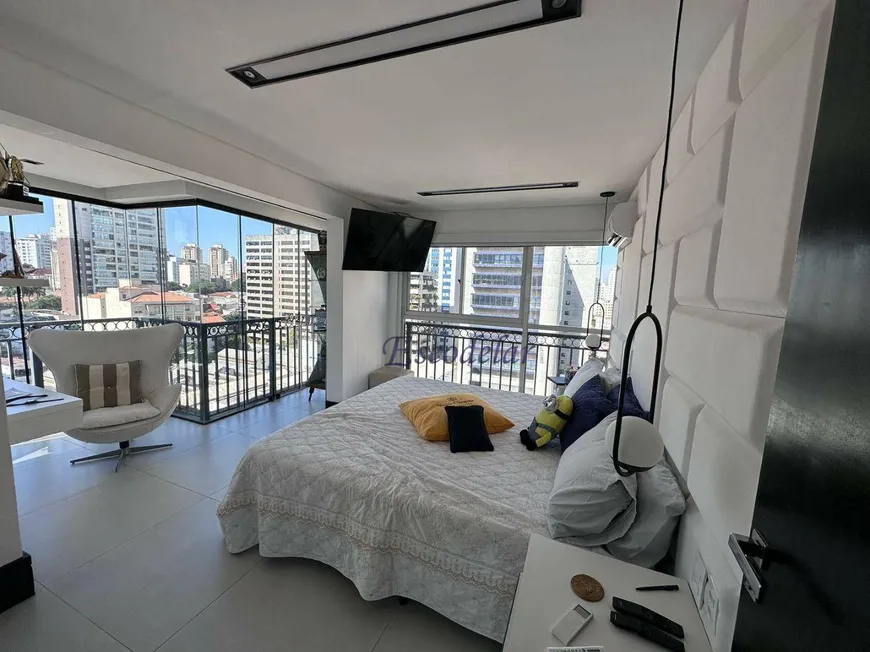 Foto 1 de Cobertura com 3 Quartos à venda, 212m² em Vila Mariana, São Paulo