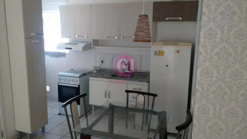 Foto 1 de Apartamento com 2 Quartos à venda, 50m² em Cidade Jardim, Jacareí