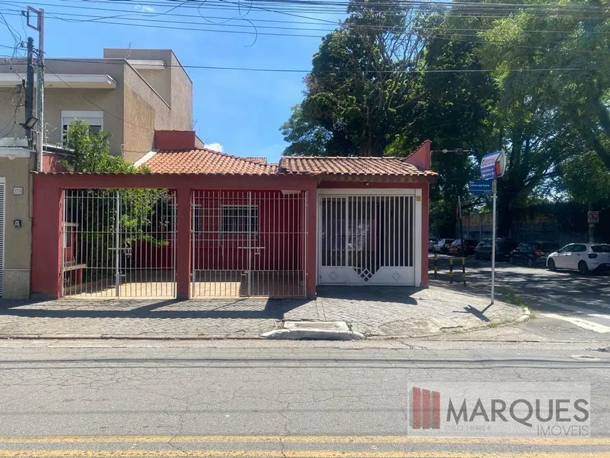 Foto 1 de Imóvel Comercial com 3 Quartos para alugar, 150m² em Jardim Santa Francisca, Guarulhos