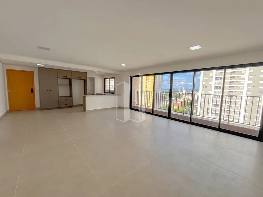 Foto 1 de Apartamento com 3 Quartos para alugar, 137m² em Setor Marista, Goiânia