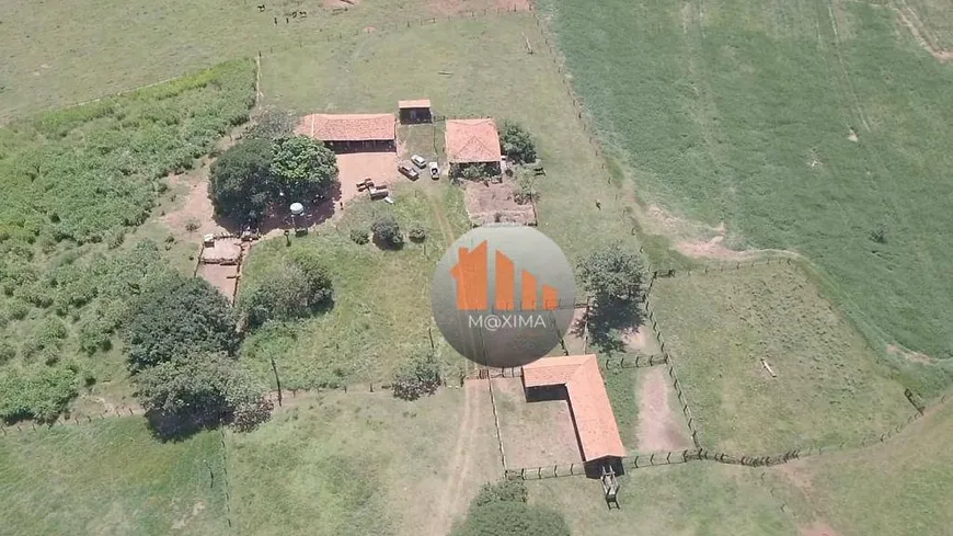 Foto 1 de Fazenda/Sítio com 2 Quartos à venda, 8518400m² em Zona Rural, Caçu