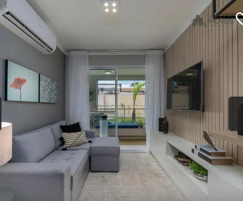 Foto 1 de Apartamento com 3 Quartos à venda, 80m² em Balneario Tropical, Paulínia