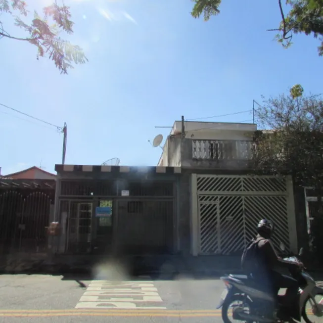 Foto 1 de Casa com 3 Quartos para venda ou aluguel, 125m² em Vila Jaguara, São Paulo