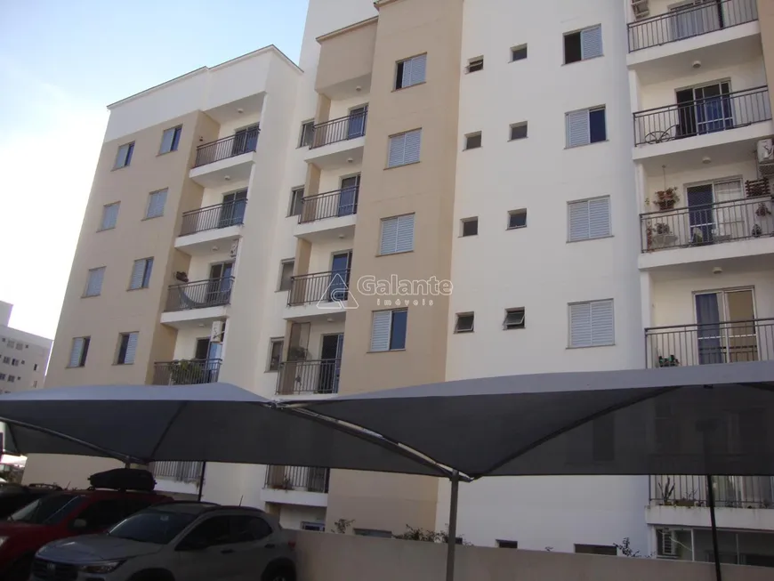 Foto 1 de Apartamento com 3 Quartos à venda, 65m² em Jardim Myrian Moreira da Costa, Campinas
